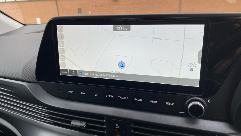 Hyundai i20 1.0T GDi Premium 5dr Petrol Hatchback